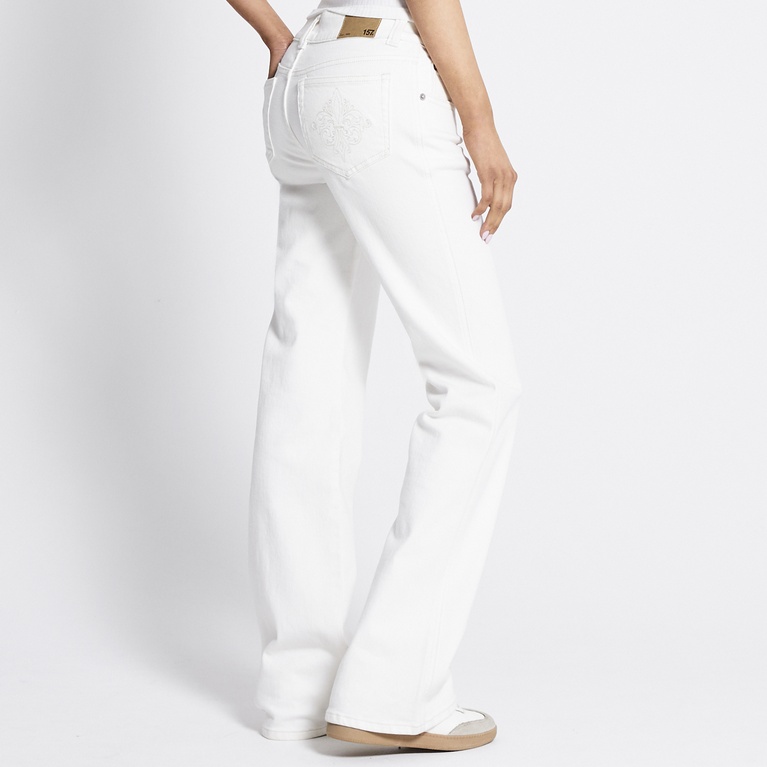 Jeans "Paris Embroidery"